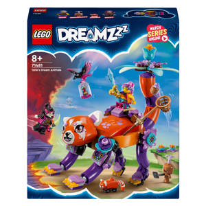 Lego Izzie's Dream Animals 71481